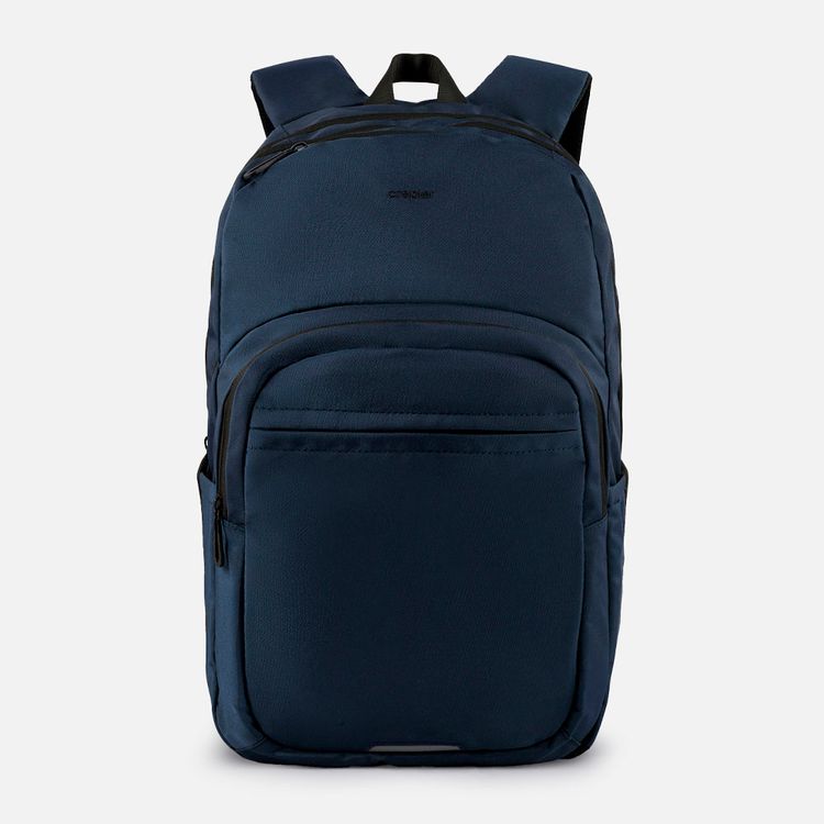 Mochila Crepier Wayne Grande Azul