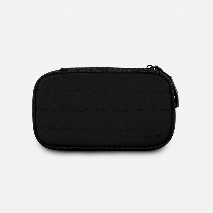 Cartuchera Crepier Jaws Grande Negro