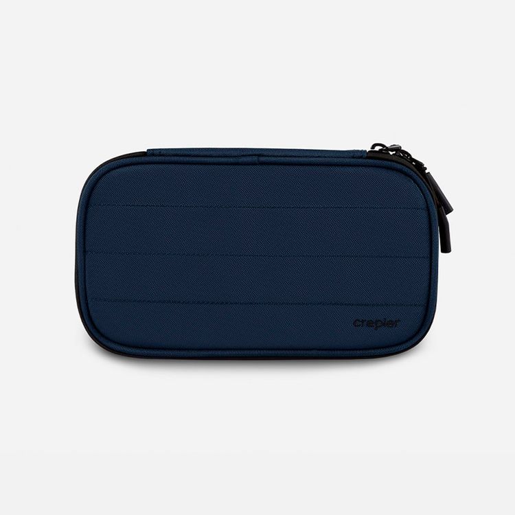 Cartuchera Crepier Jaws Grande Azul