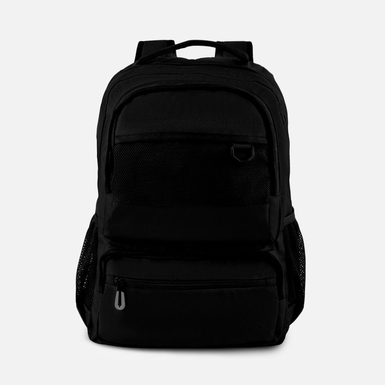 Mochila Crepier denver Grande Negro