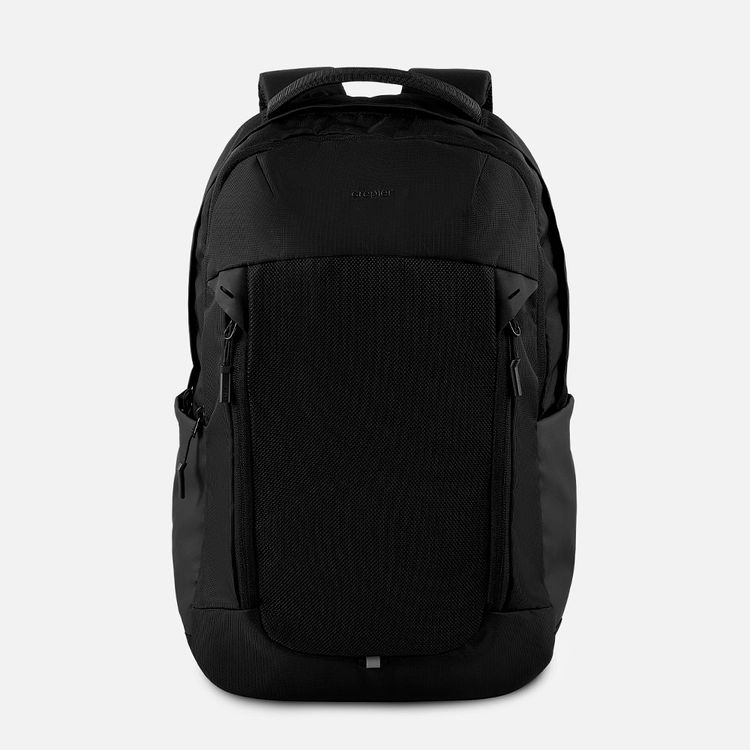 Mochila Crepier Dylan Grande Negro