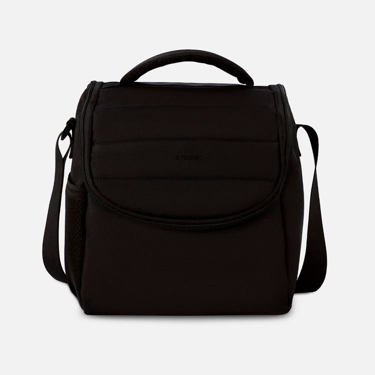 Lonchera Crepier Mikkel Grande Negro