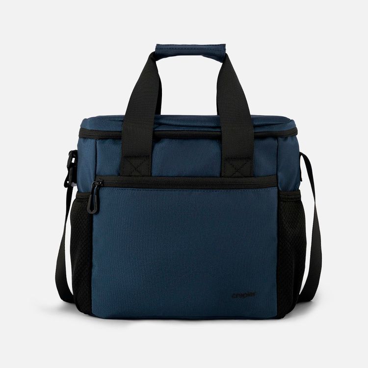 Lonchera Crepier Cooper Grande Azul