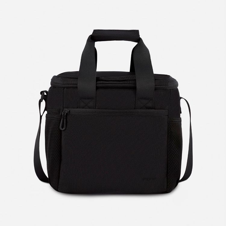 Lonchera Crepier Cooper Grande Negro