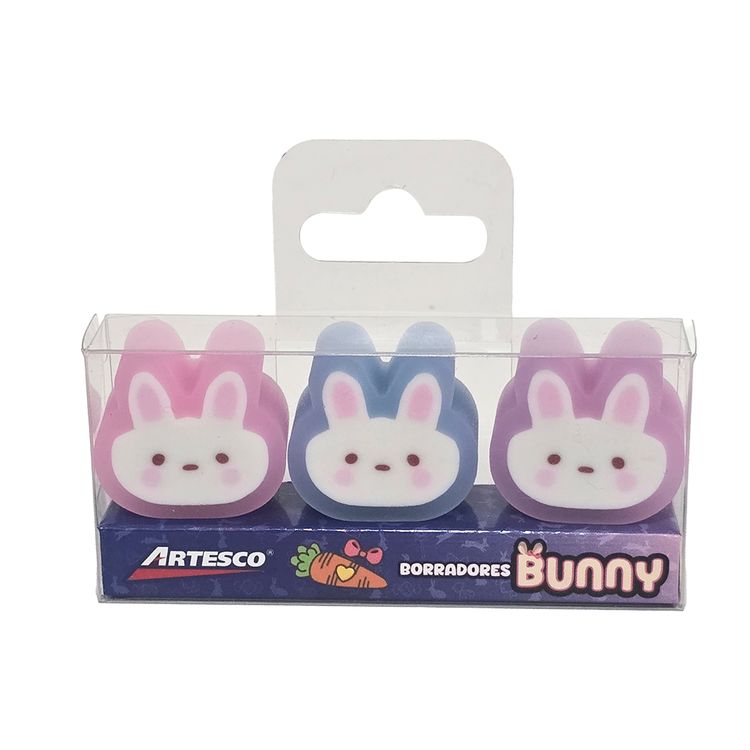 Blist Borrador Artesco Bunny 3un