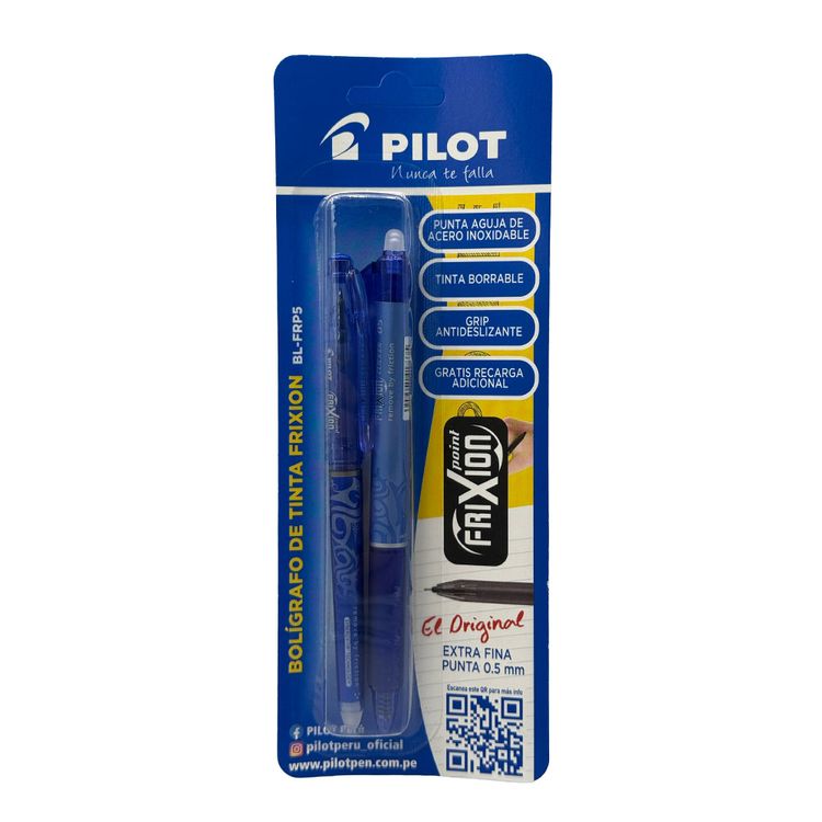 Lapicero Frix Point + Frix Clicker 0.5