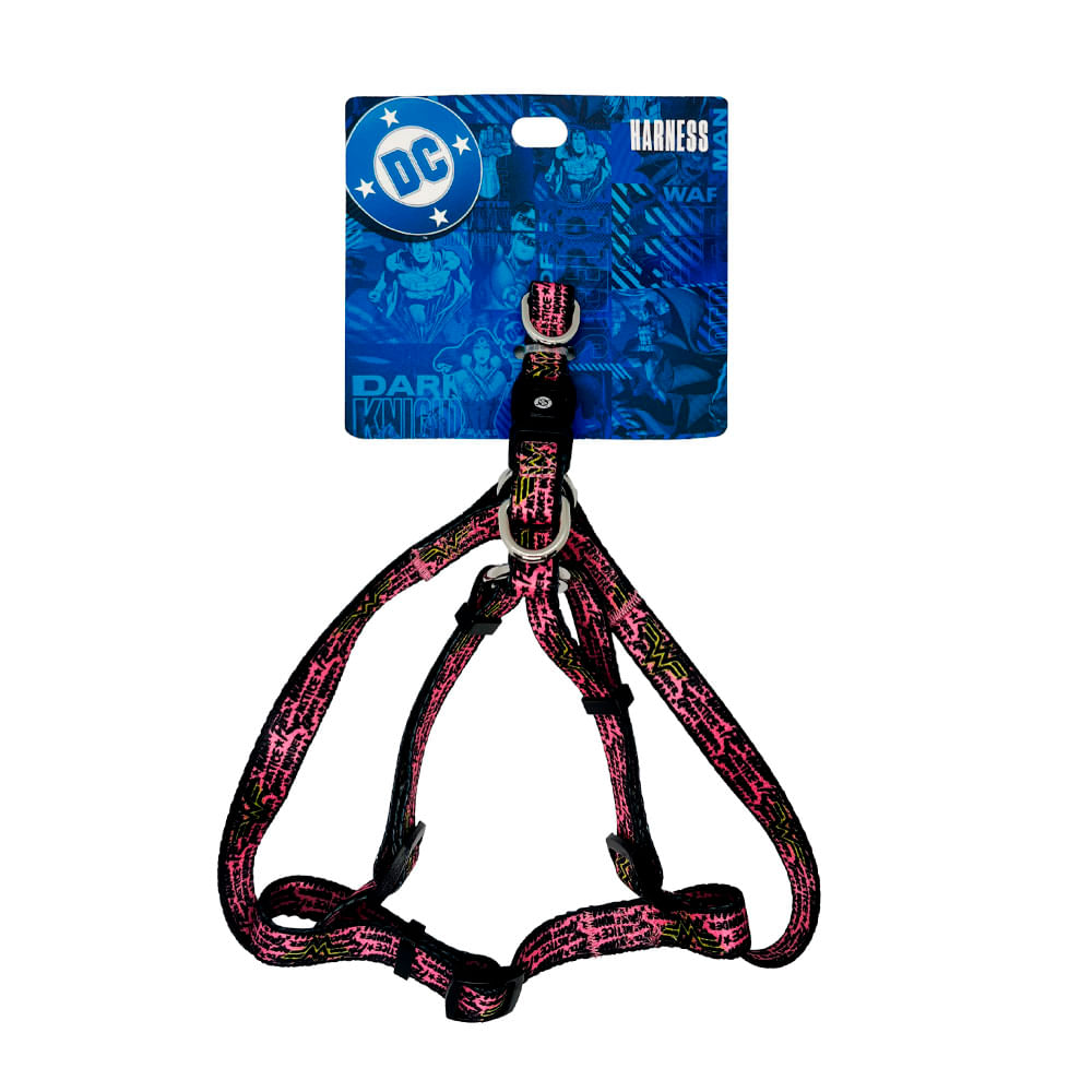 Harness Wonder Woman Pink Small