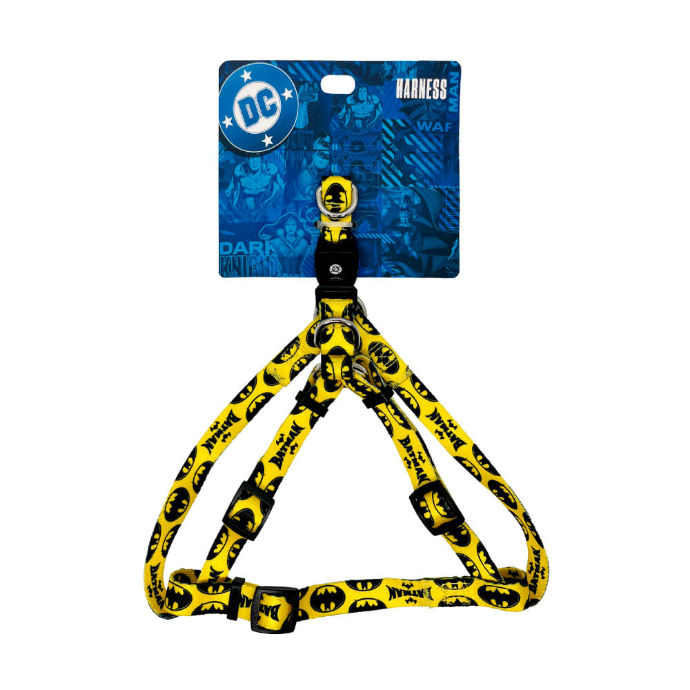 Harness Batman Yellow Large