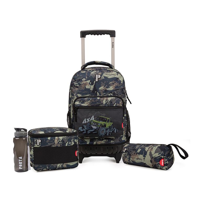 Pack Carry On Guanare Eolo Porta