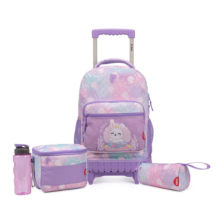 Pack Carry On Guanare Sirena Bun Porta