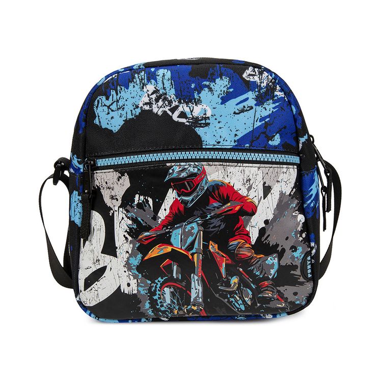 Lonchera Loren Wild Biker Porta