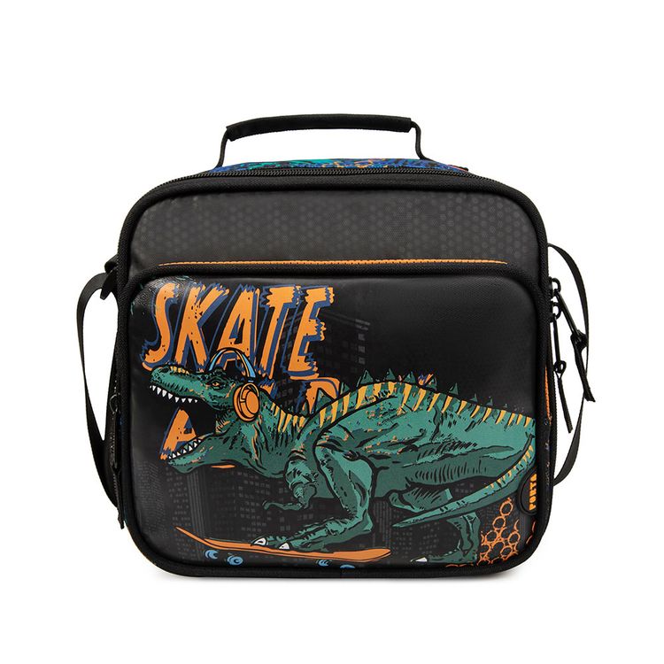 Lonchera Keno Dinoskate Porta