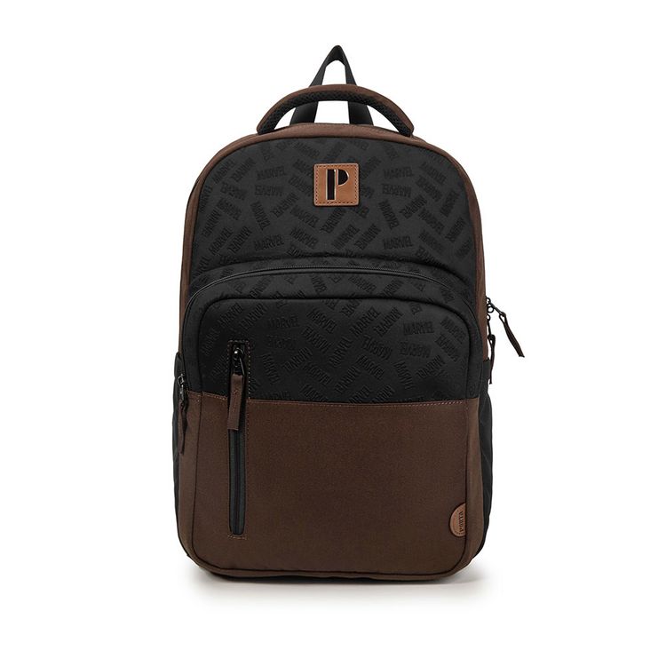 Mochila Mordor Marvel Logo Porta