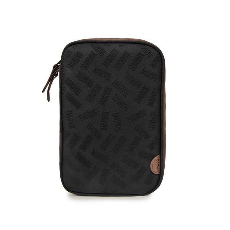 Cartuchera Mordor Marvel Logo Porta