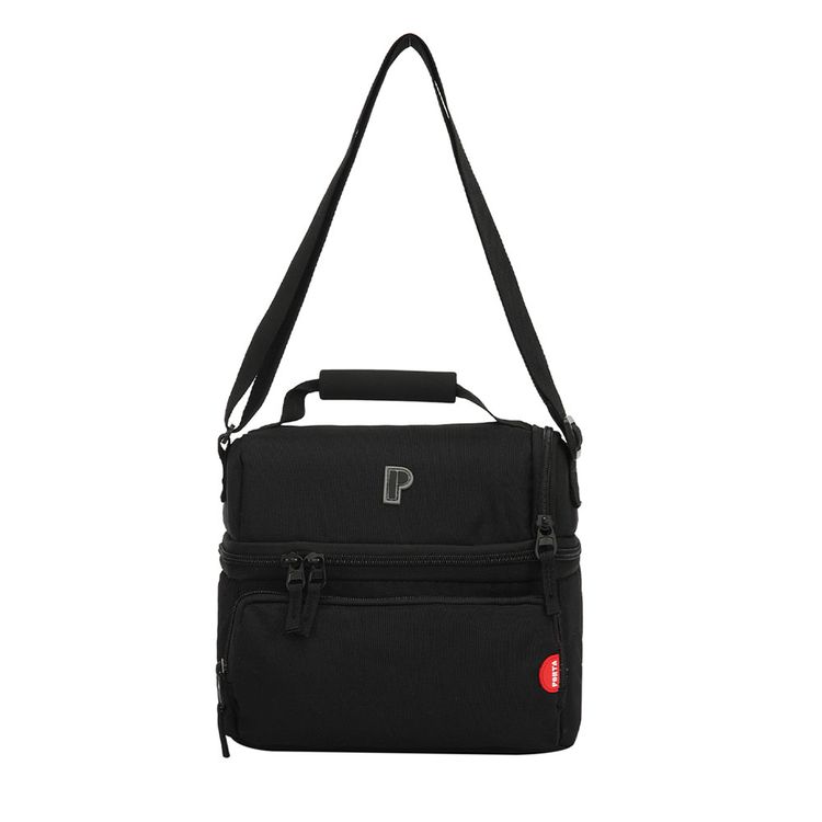 Lonchera Cool Neg Porta