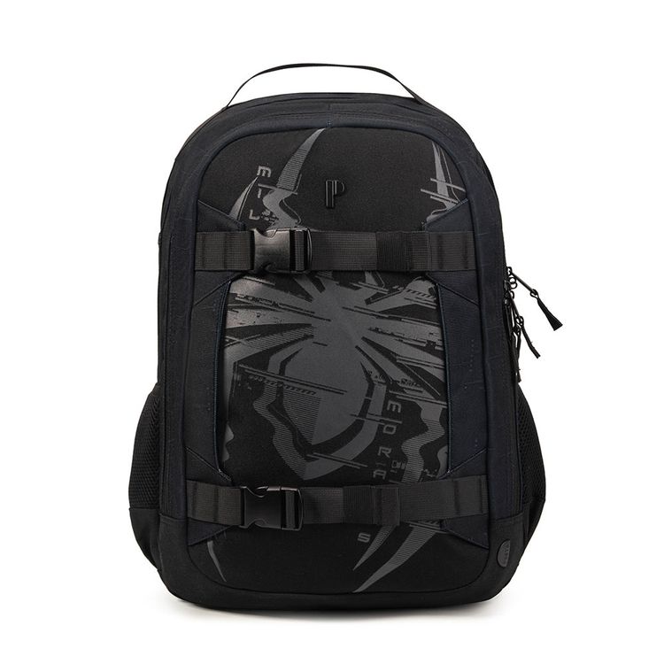 Mochila Elden Blurry Spider Porta