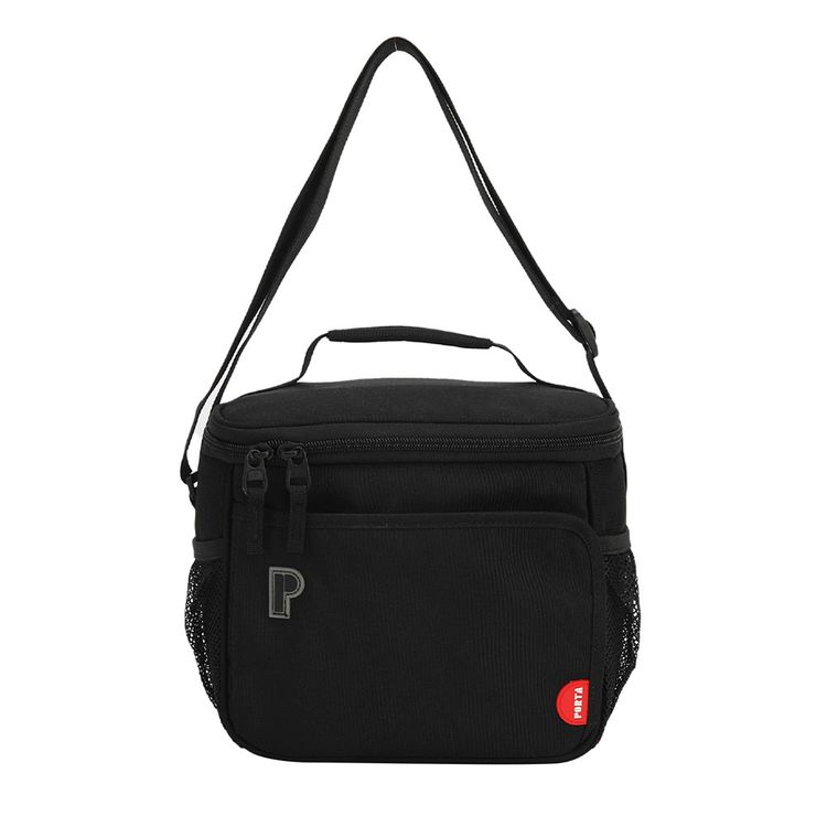 Lonchera House Neg Porta