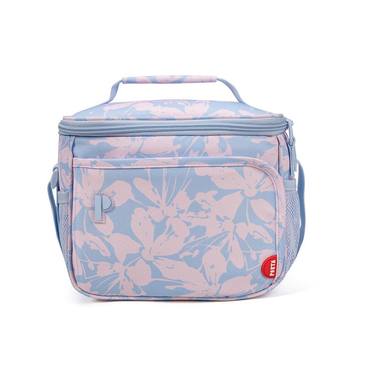 Lonchera House Poppy Porta