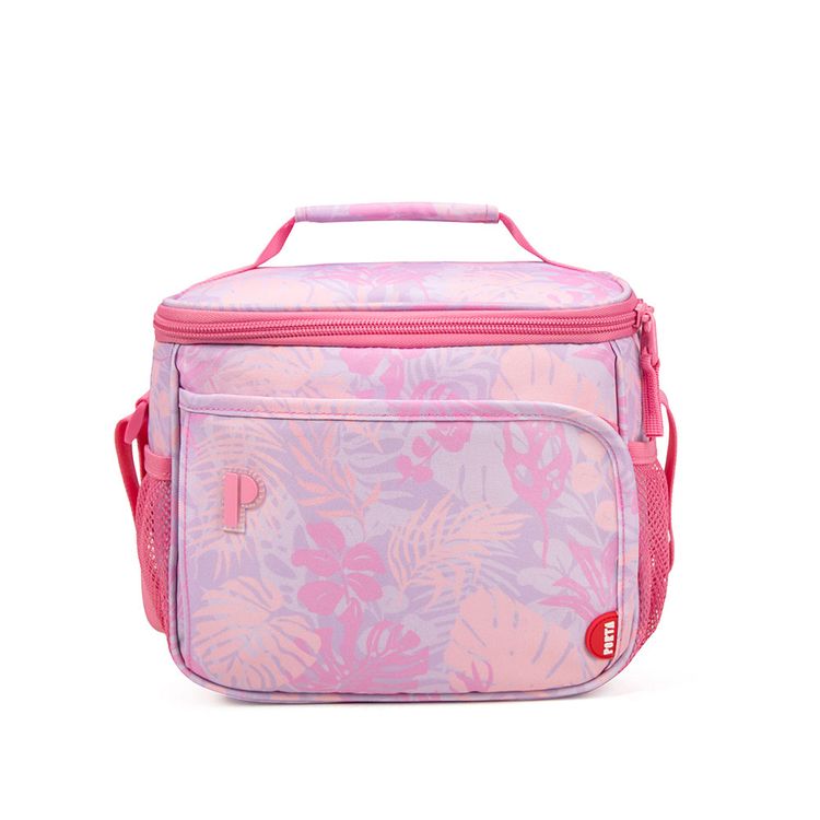 Lonchera House Tropink Porta