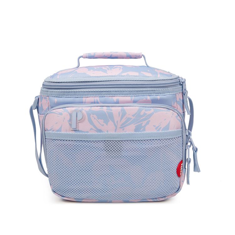 Lonchera Polo Poppy Porta