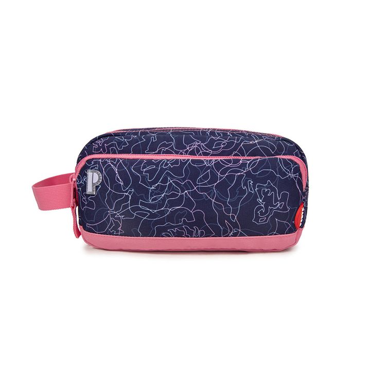 Cartuchera Seasors Botanika Porta