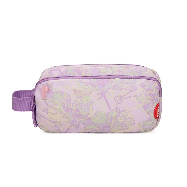 Cartuchera Ache Wild Bloss Porta