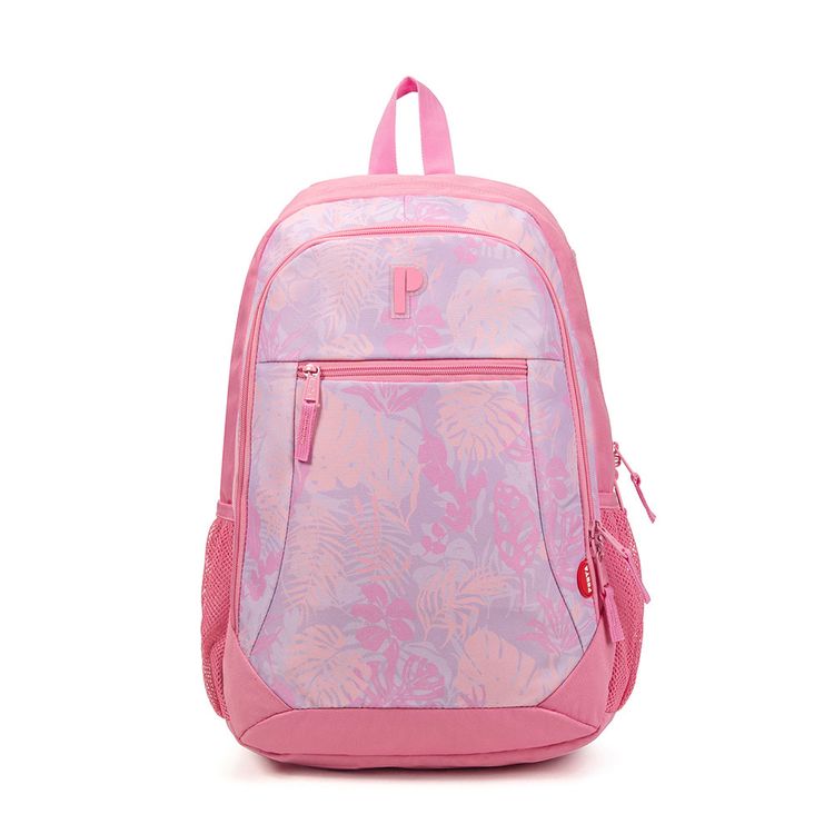 Mochila Bogge Tropink Porta
