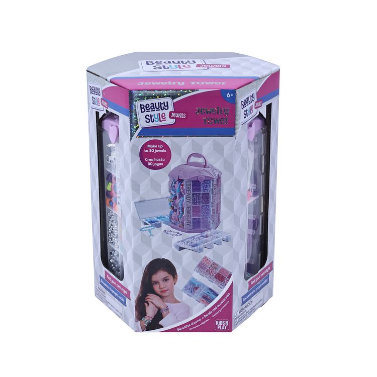 Torre de Joyas Shen Hua