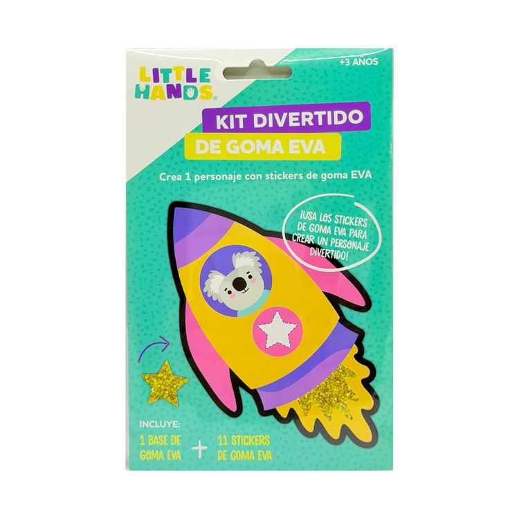 Set Armable Espacial