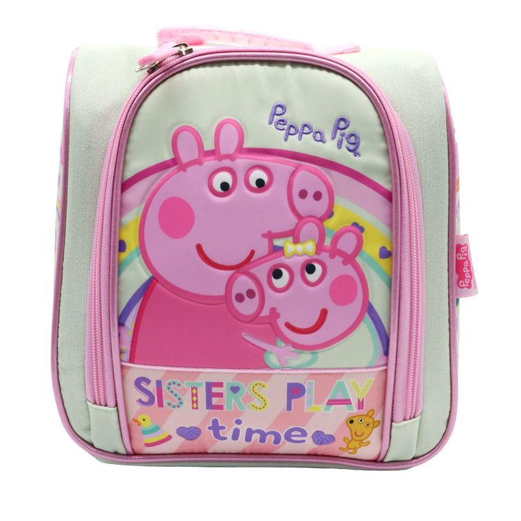Lonchera Peppa Pig