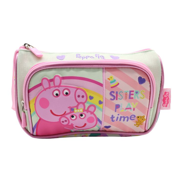 Peppa Pig Cartuchera