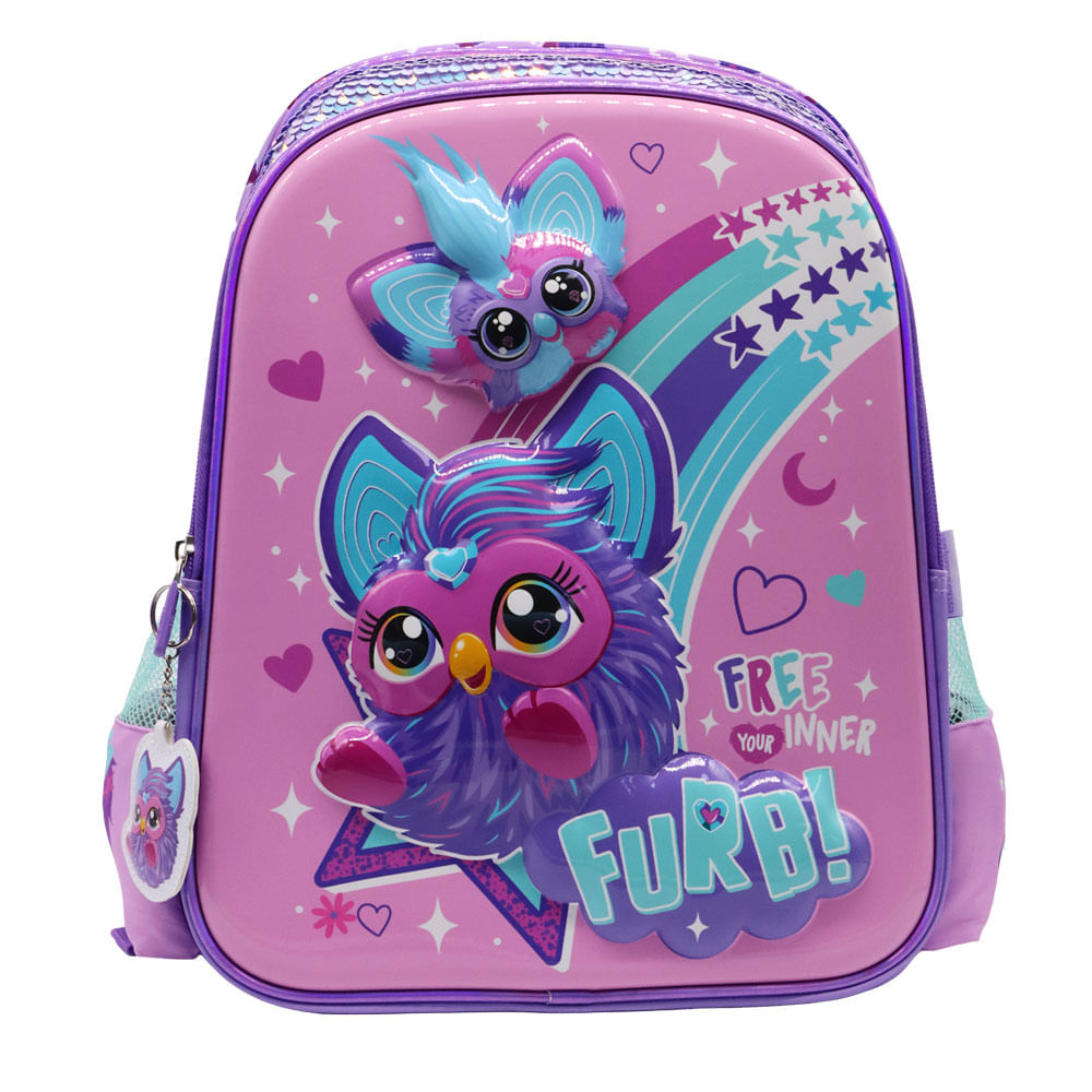 Mochila Furby