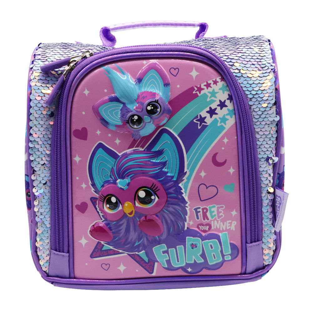 Lonchera Furby