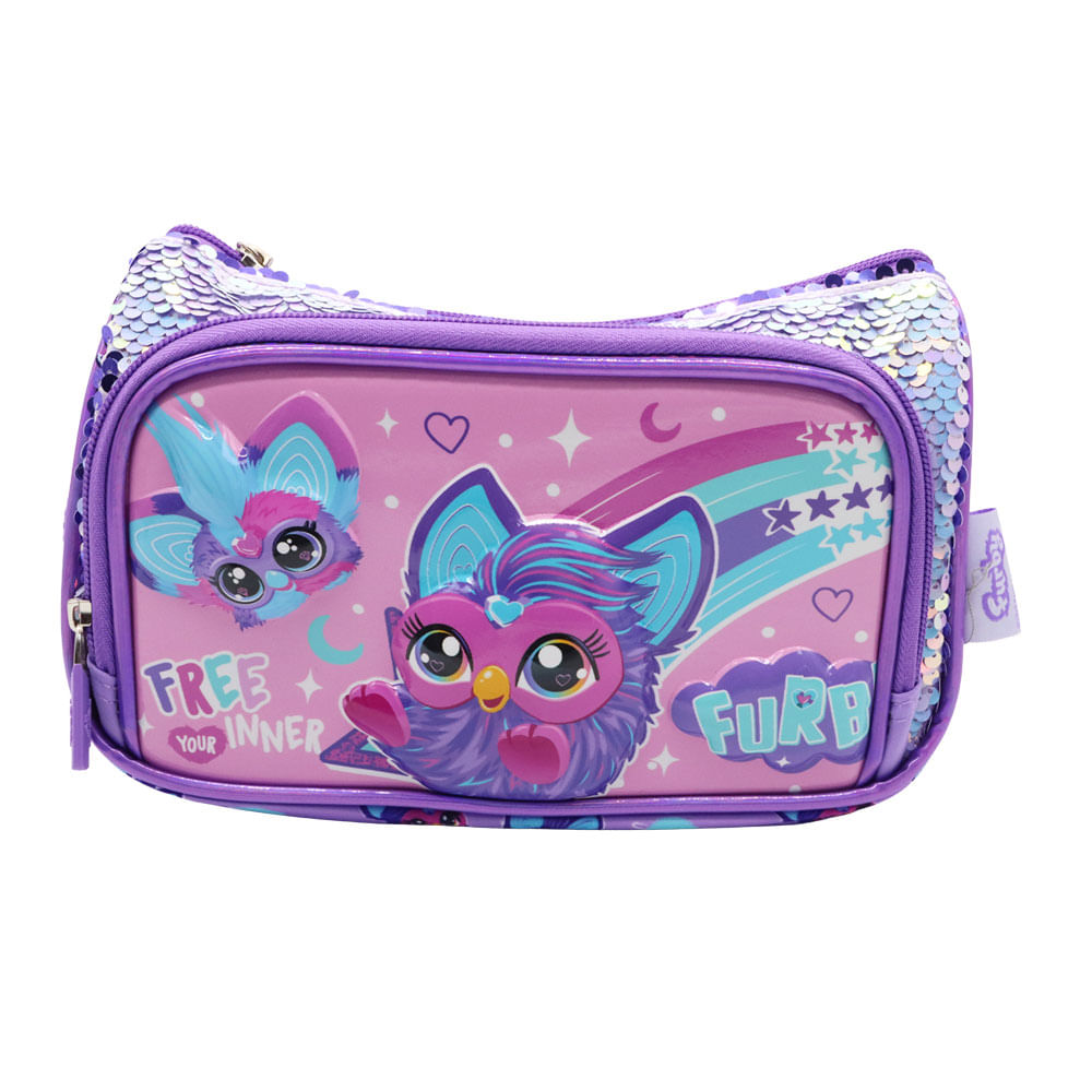 Cartuchera Furby