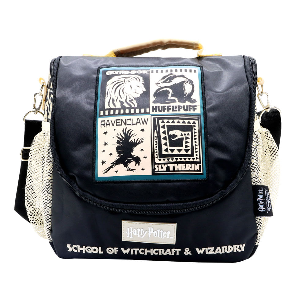 Lonchera Harry Potter