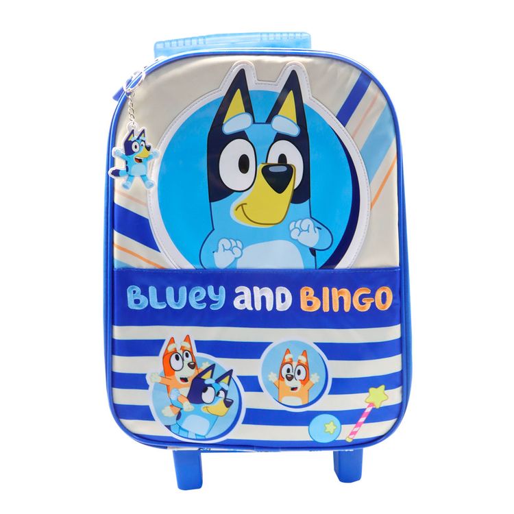 Bluey Maleta con Ruedas