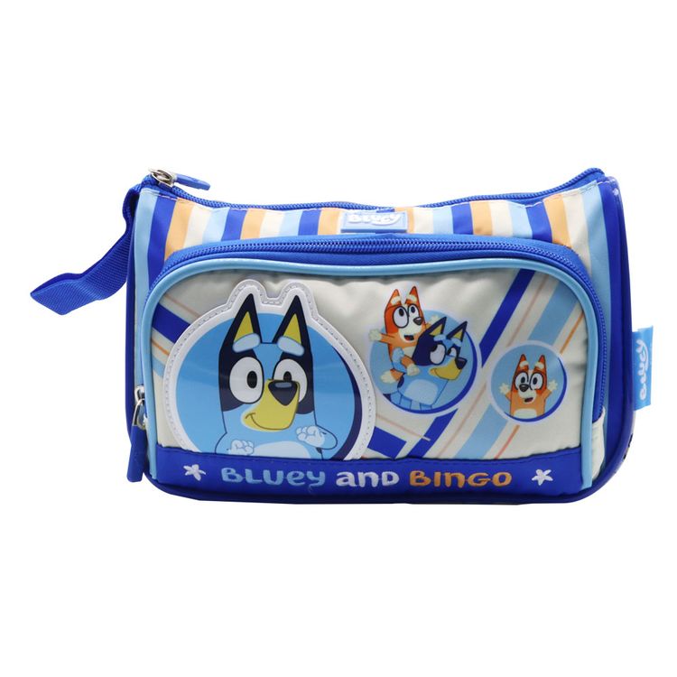 Cartuchera Bluey