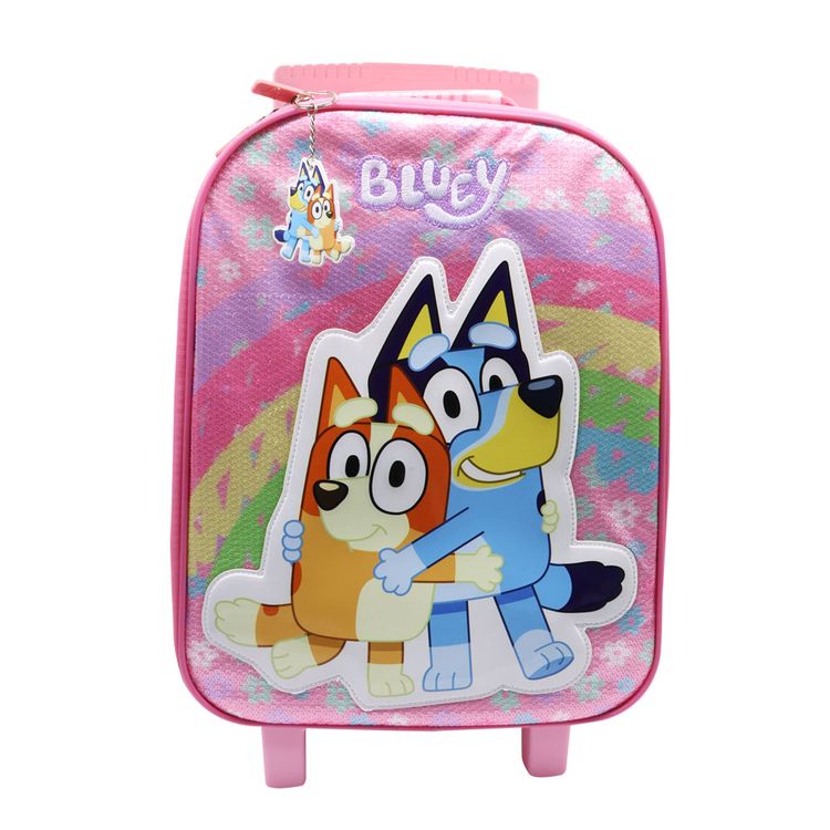 Bluey Maleta con Ruedas2