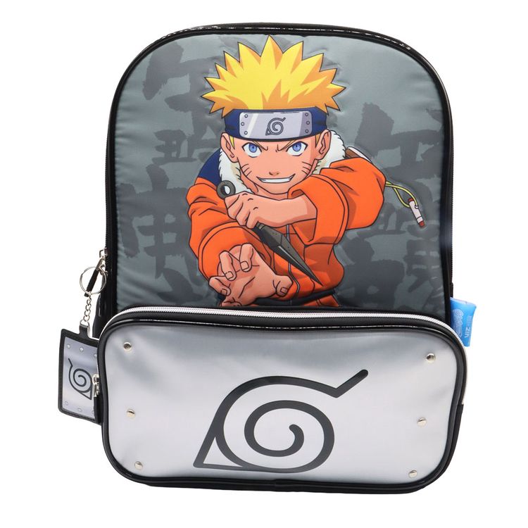 Naruto Mochila