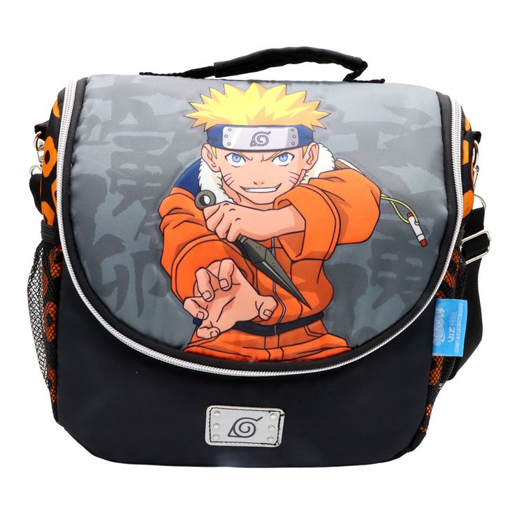 Lonchera Naruto