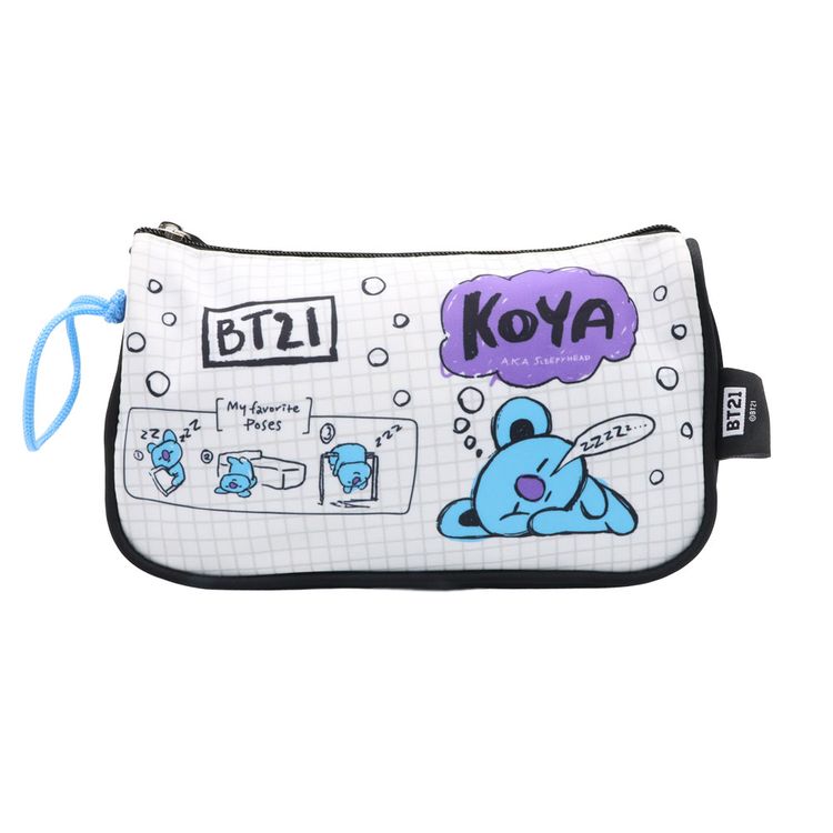 Cartuchera Bt21 Koya