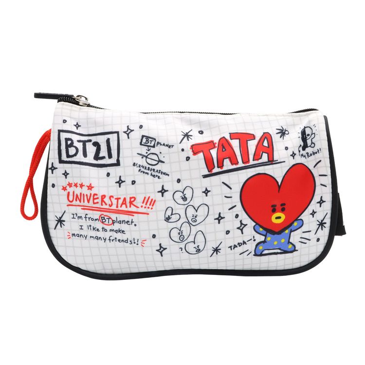 Cartuchera Bt21 Tata