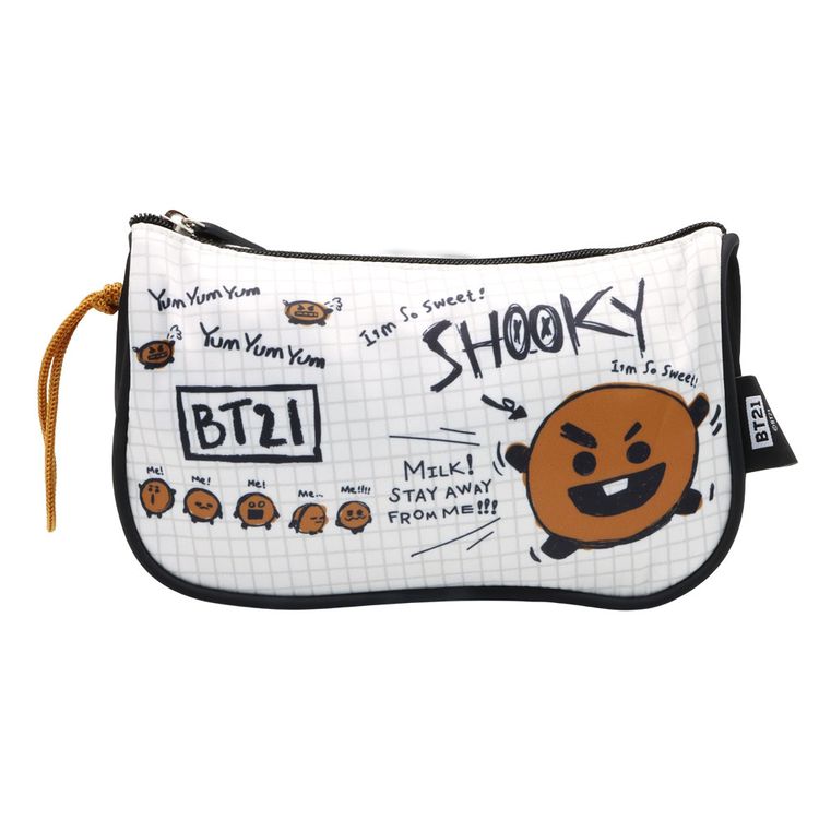 Cartuchera Bt21 Shooky
