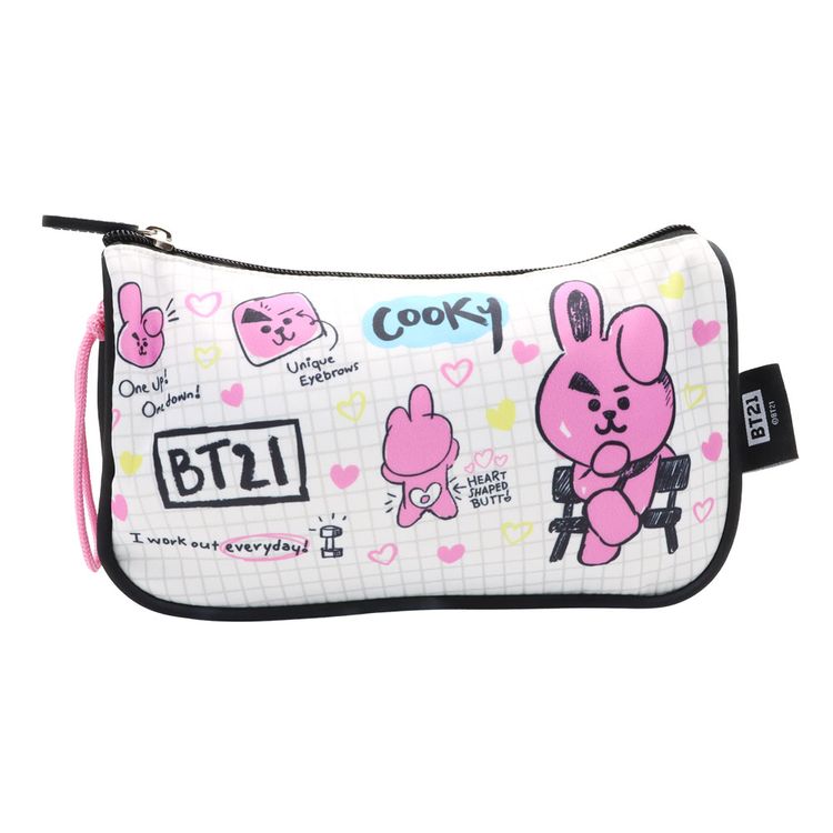 Cartuchera Bt21 Cooky