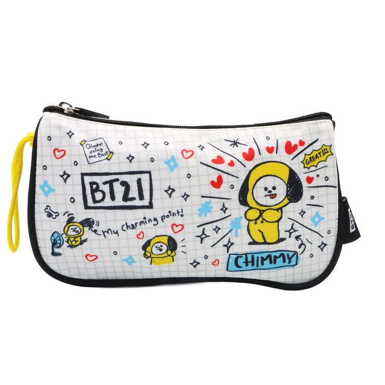 Cartuchera Bt21 Chimmy