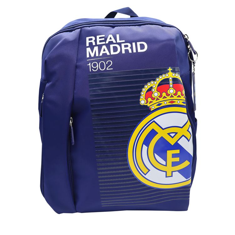 Real Madrid Mochila