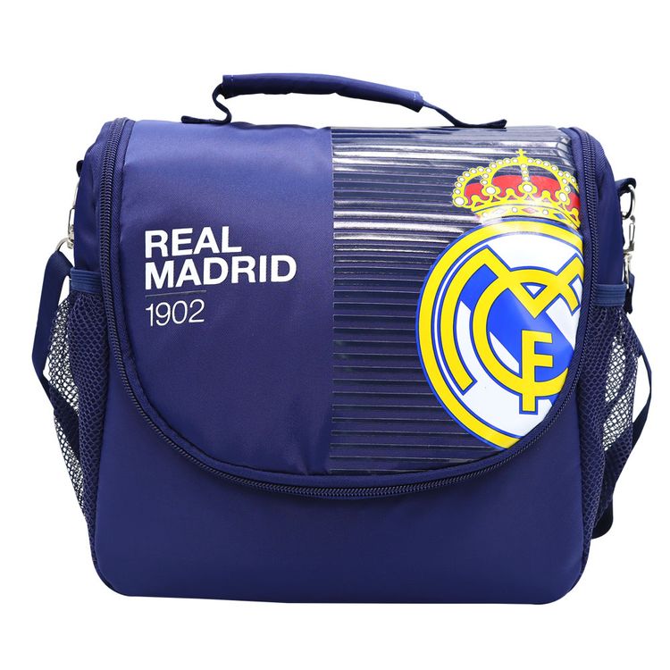 Lonchera Real Madrid