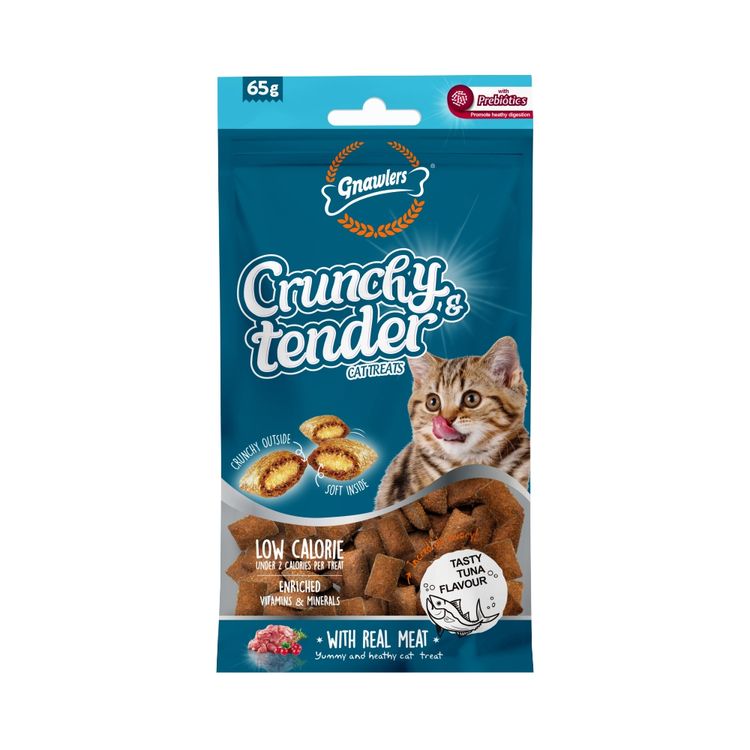 Snack Gnawlers para Gato