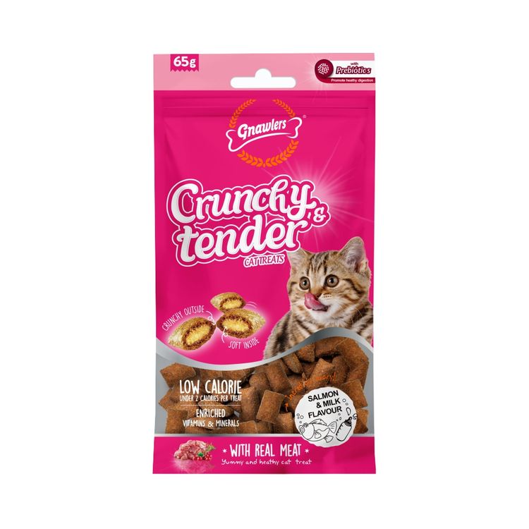 Snack Gnawlers para Gato