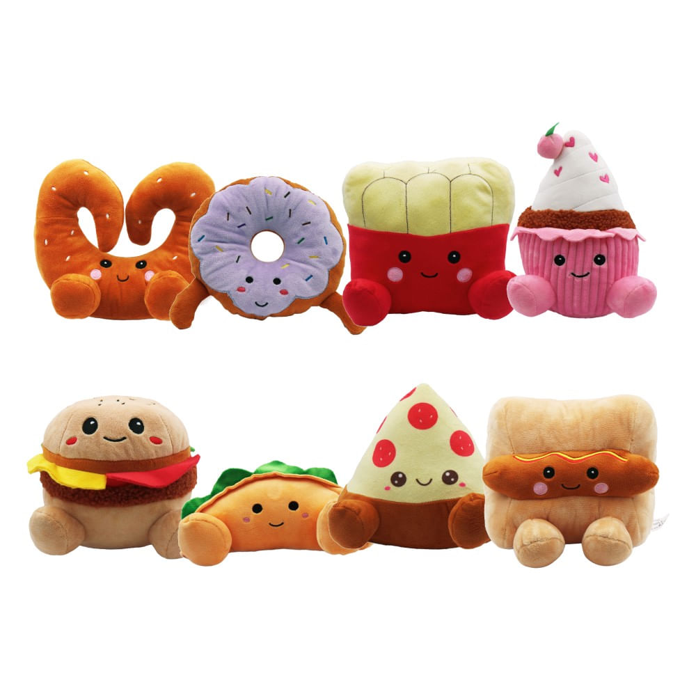 Peluche Comiditas Runshi 20cm